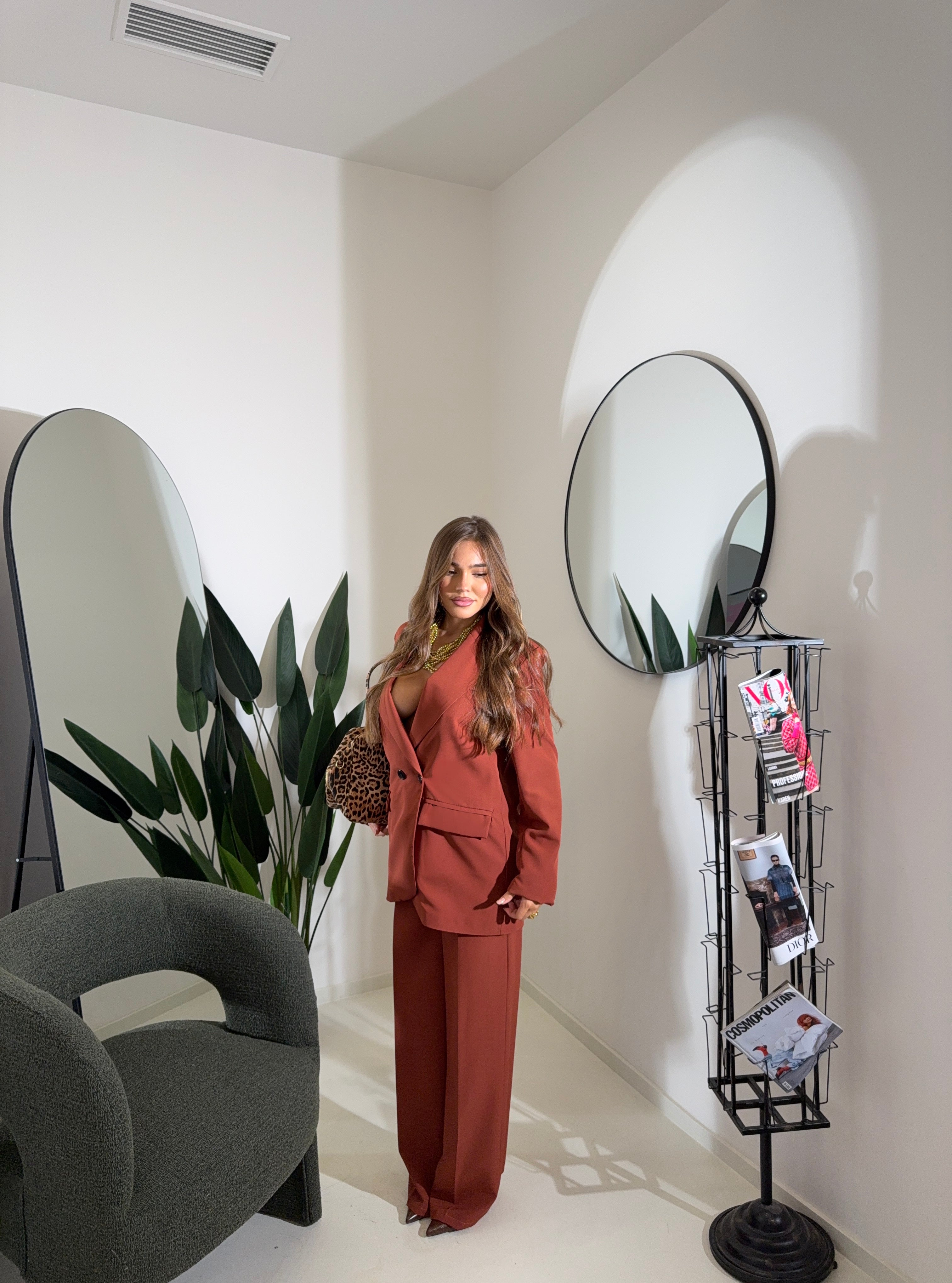 Tailleur Office (4 varianti)